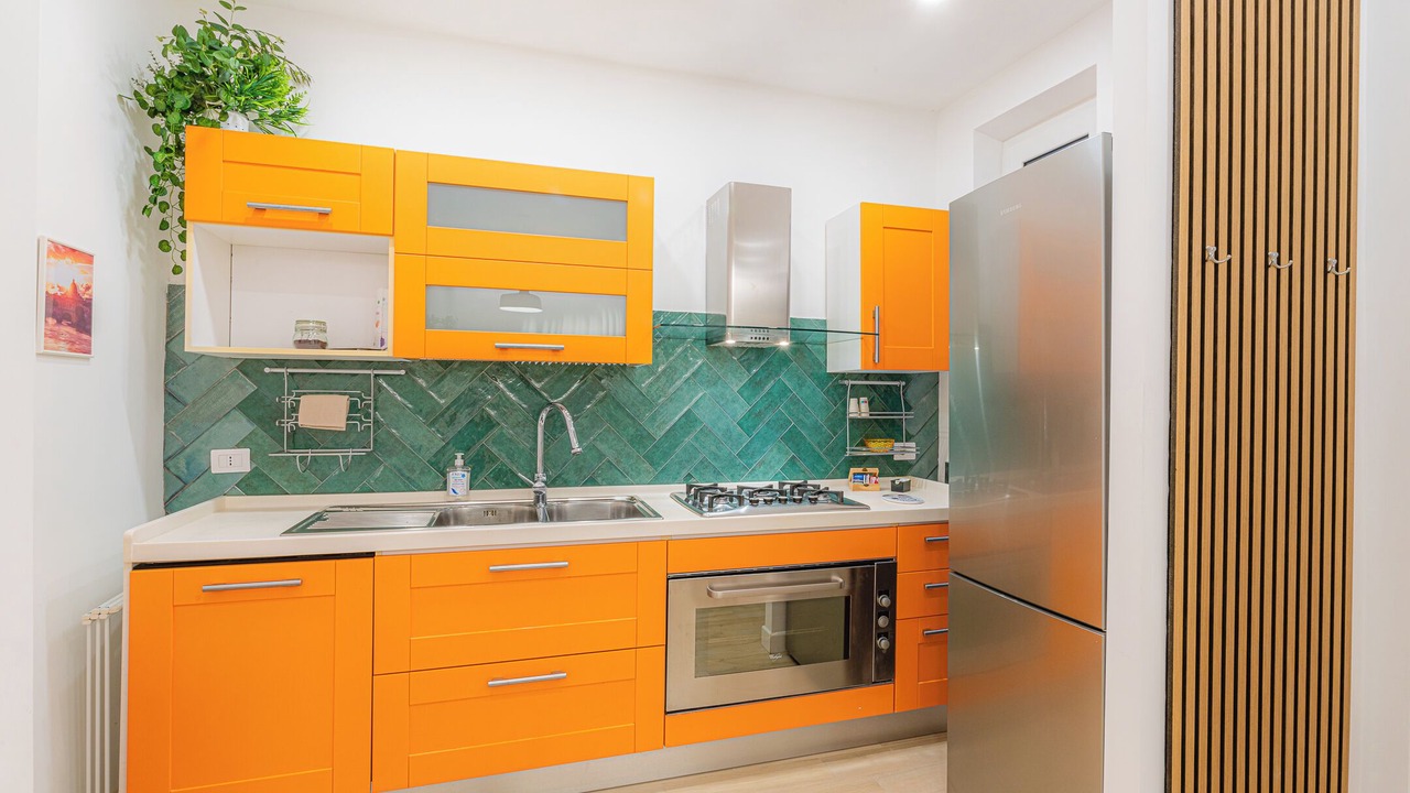 Photo of Kitchen in Nomentano