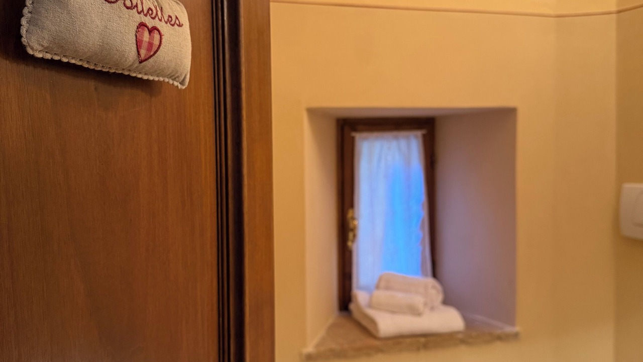 Photo of Bathroom in Montemerano
