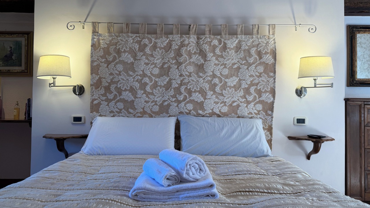 Photo of Bedroom in Montemerano