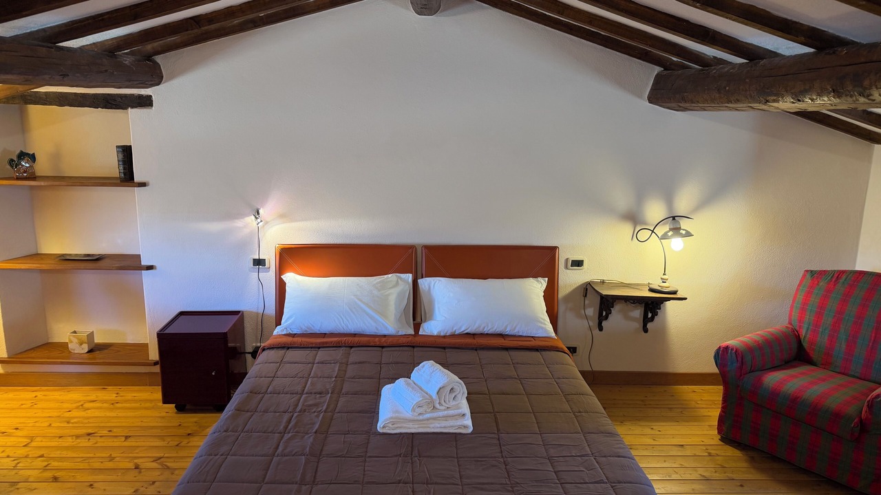 Photo of Bedroom in Montemerano