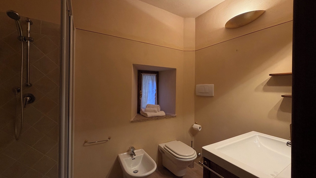 Photo of Bathroom in Montemerano
