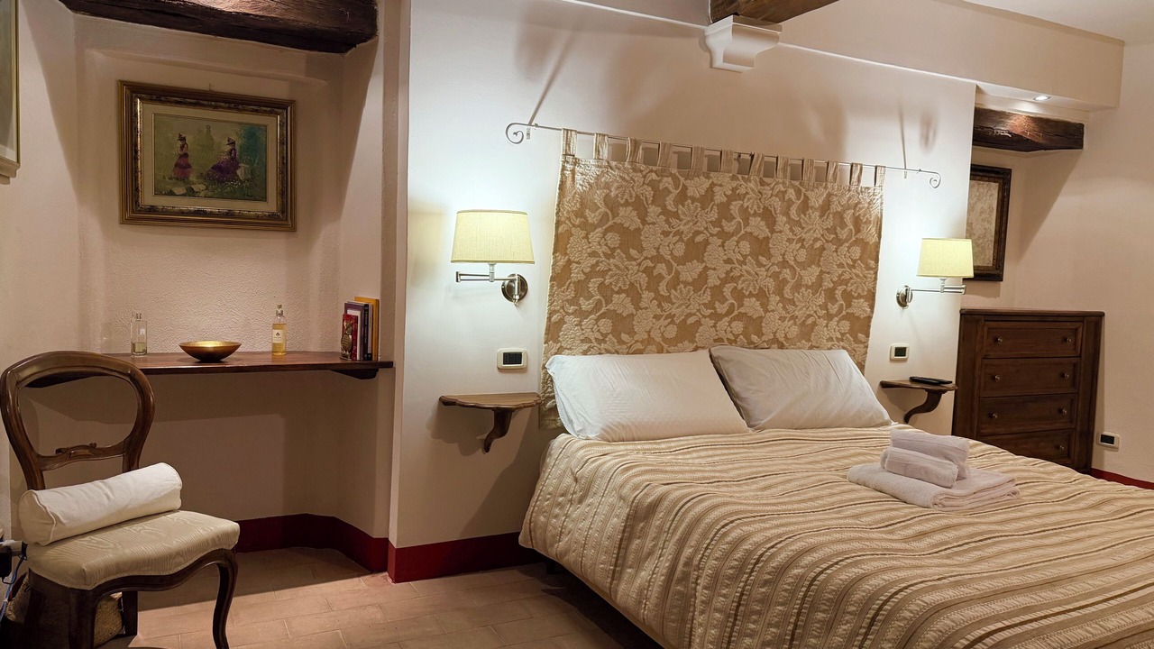 Photo of Bedroom in Montemerano