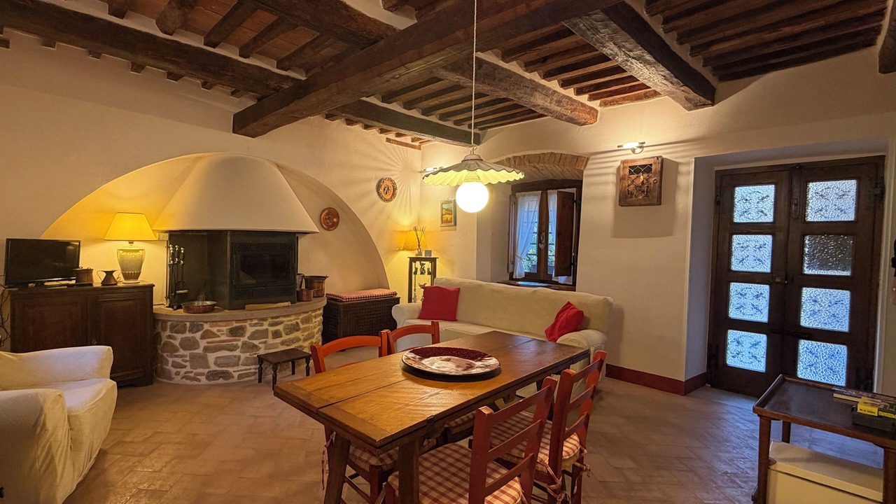 Photo of Livingroom in Montemerano