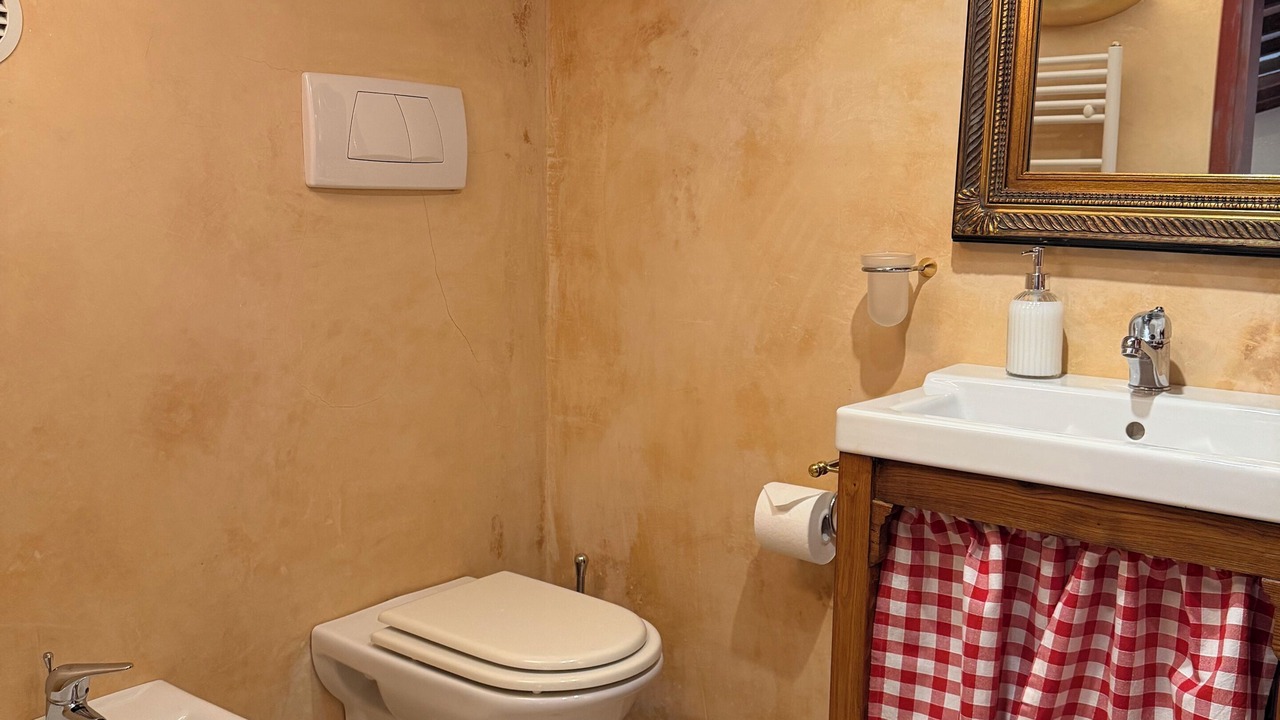 Photo of Bathroom in Montemerano