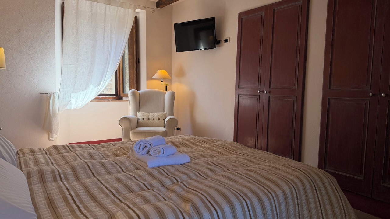 Photo of Bedroom in Montemerano