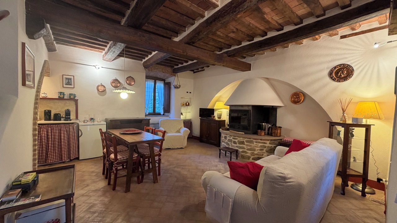 Photo of Livingroom in Montemerano