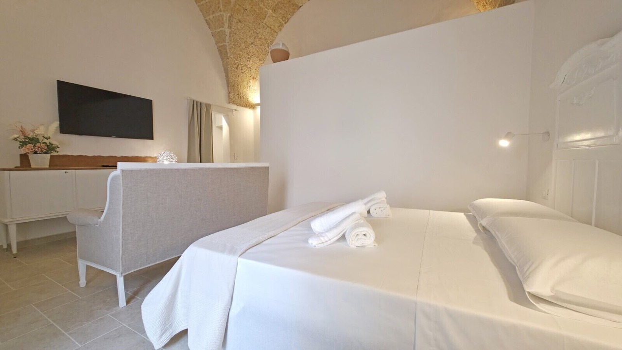 Photo of Bedroom in Casarano
