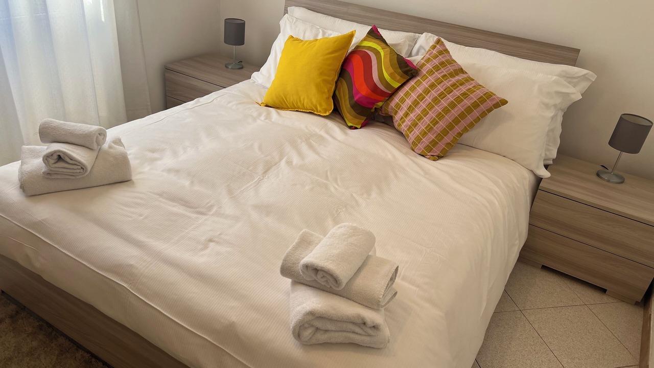 Photo of Bedroom in Capannelle