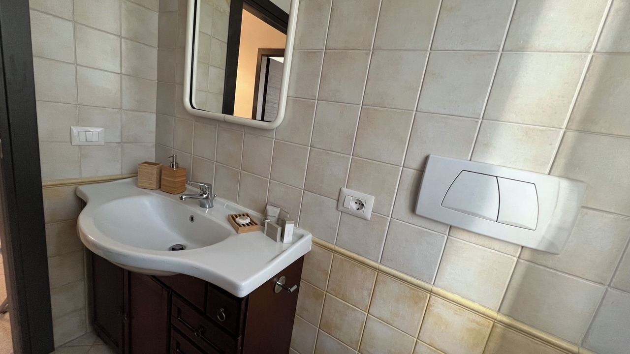 Photo of Bathroom in Capannelle