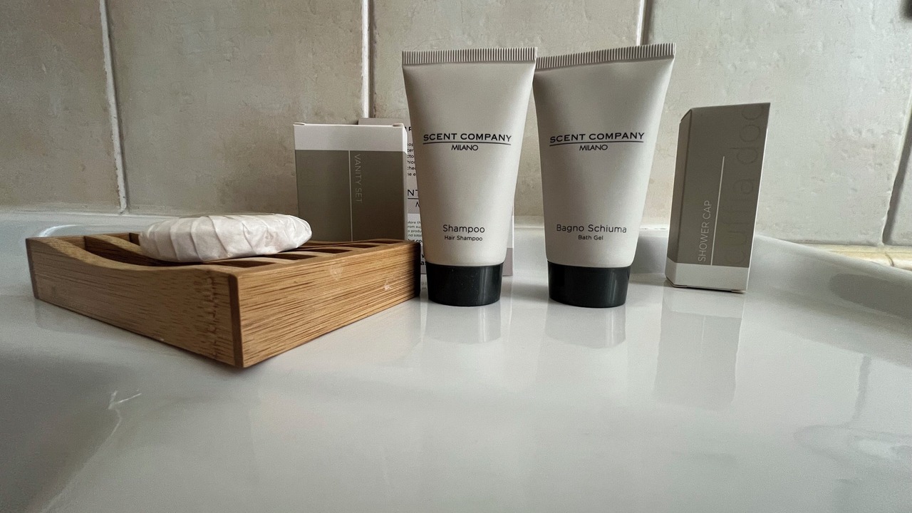 Photo of Bathroom in Capannelle
