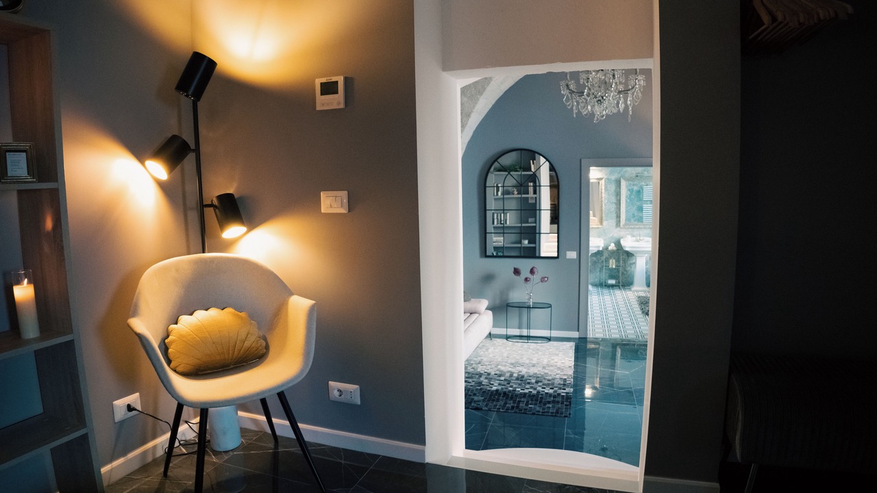 Photo of Livingroom in Polignano a Mare