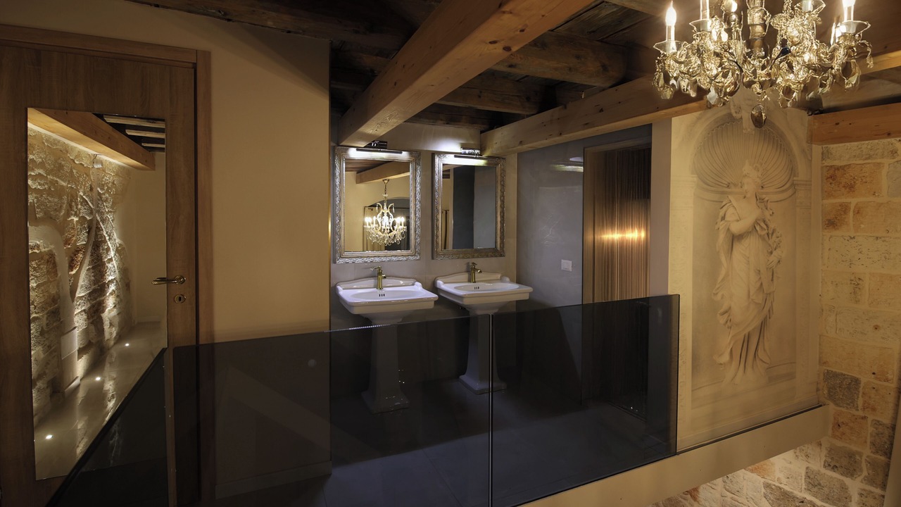 Photo of Bathroom in Polignano a Mare
