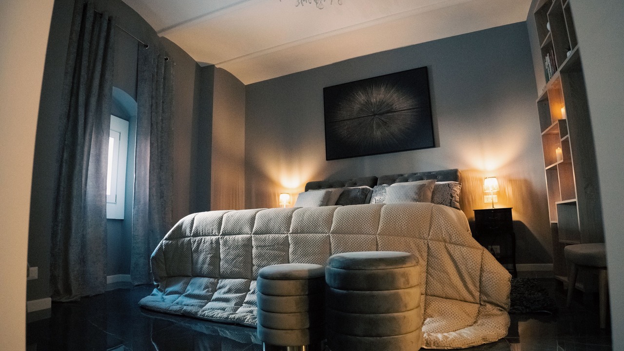 Photo of Bedroom in Polignano a Mare