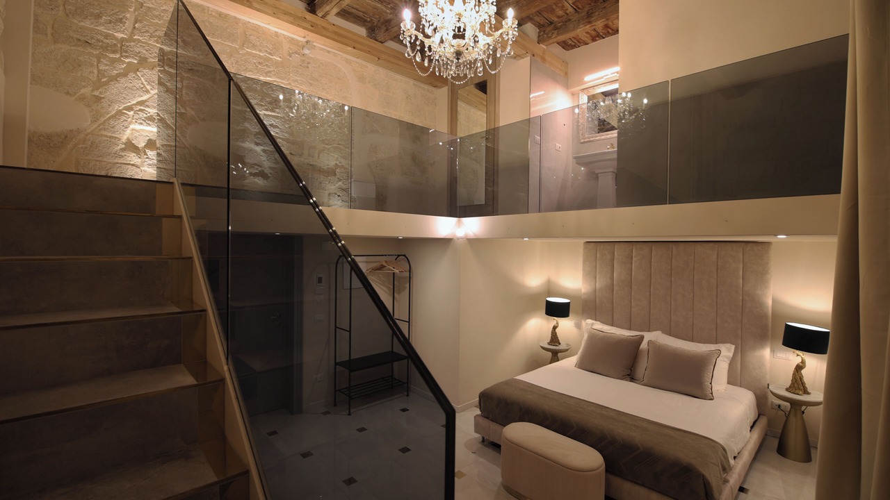 Photo of Bedroom in Polignano a Mare