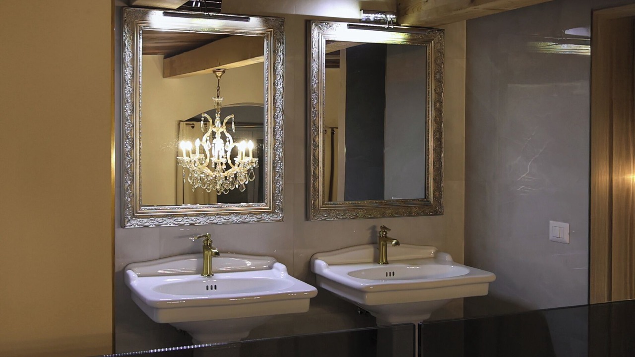 Photo of Bathroom in Polignano a Mare