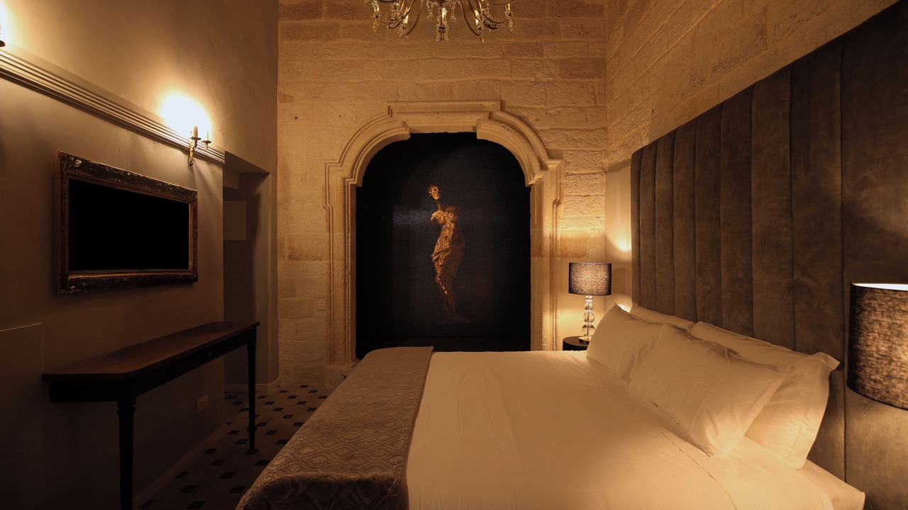 Photo of Bedroom in Polignano a Mare