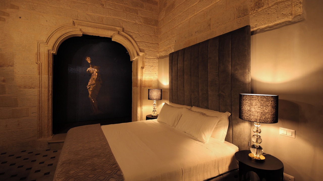Photo of Bedroom in Polignano a Mare