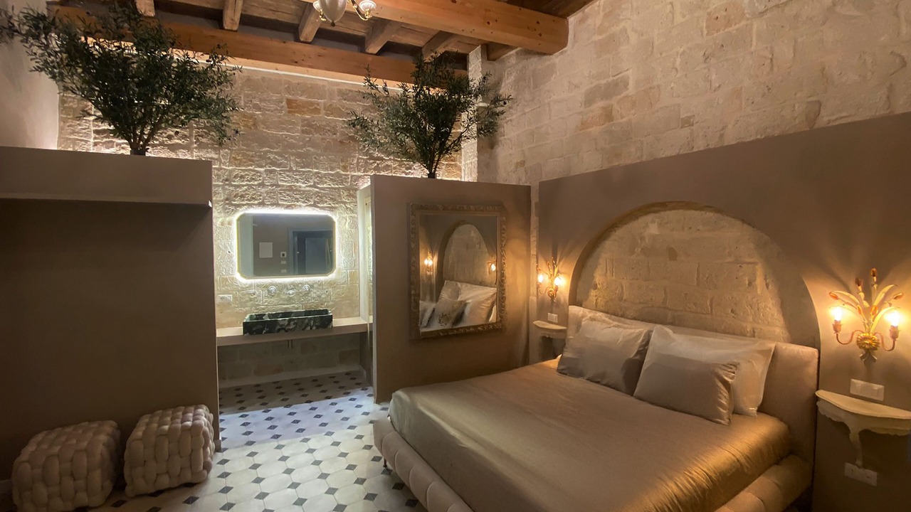 Photo of Bedroom in Polignano a Mare