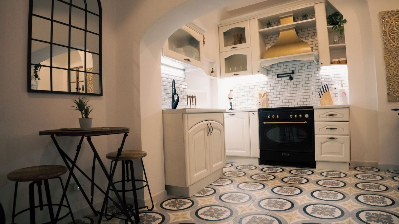 Photo of Kitchen in Polignano a Mare