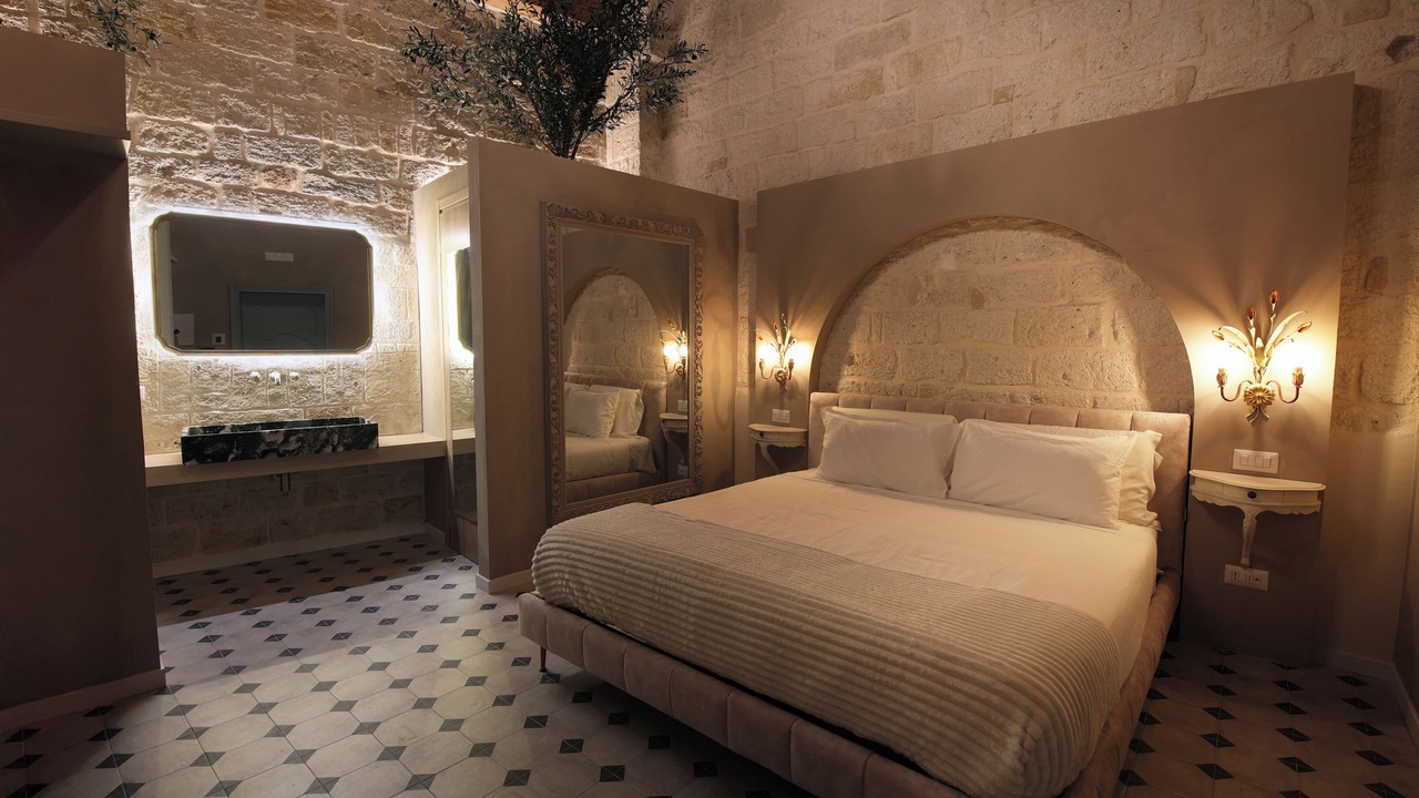 Photo of Bedroom in Polignano a Mare