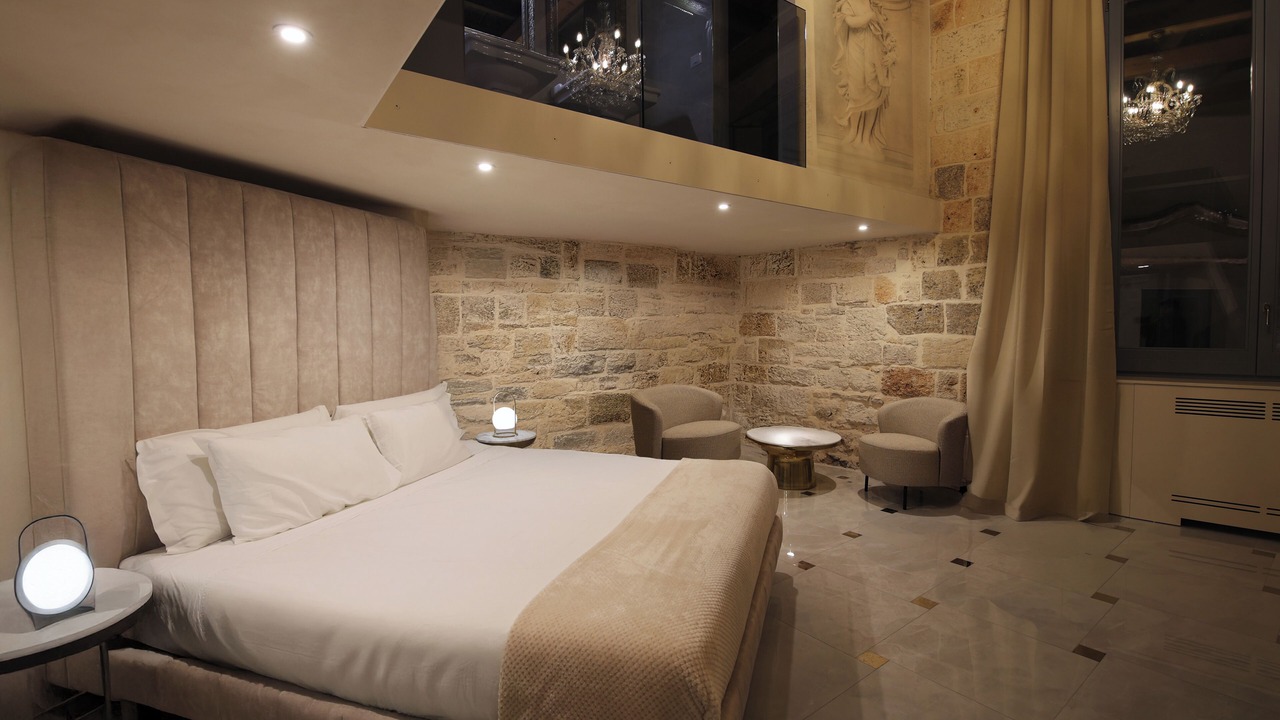 Photo of Bedroom in Polignano a Mare