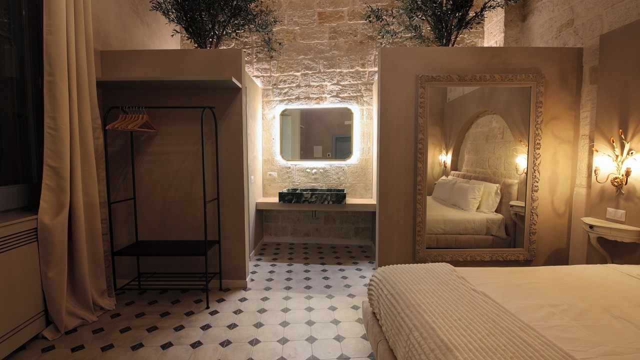 Photo of Bedroom in Polignano a Mare