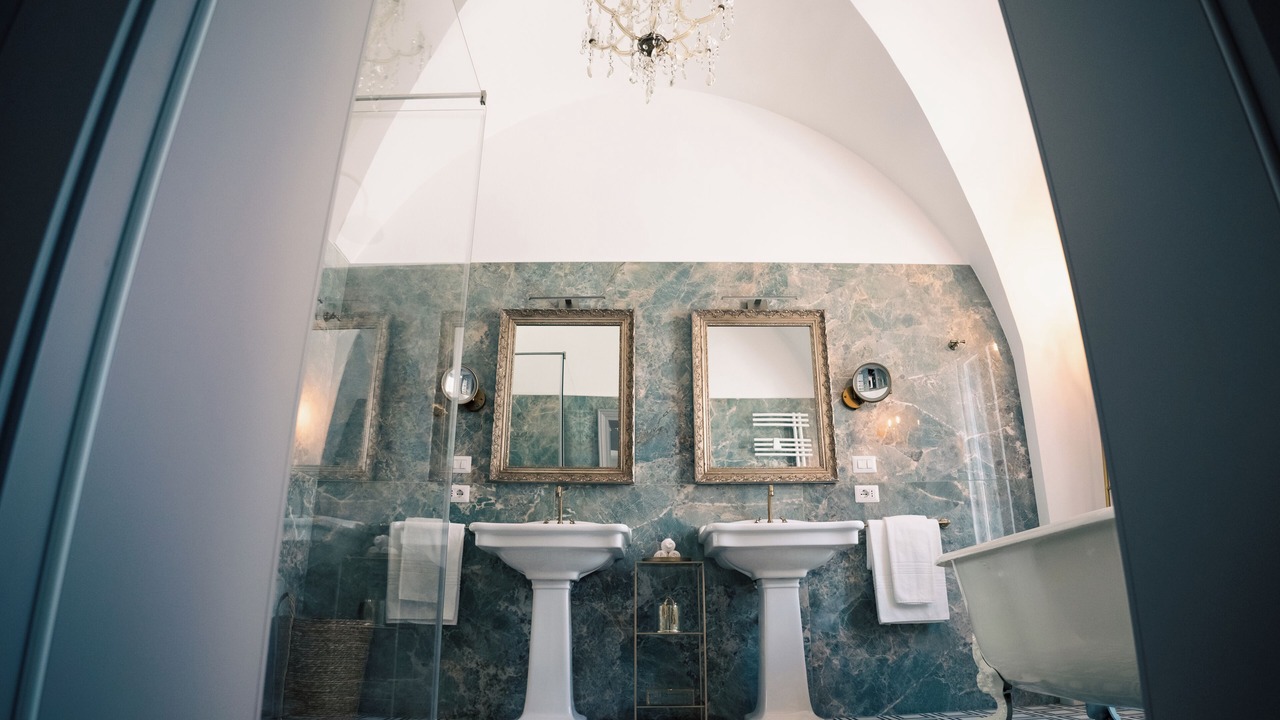 Photo of Bathroom in Polignano a Mare