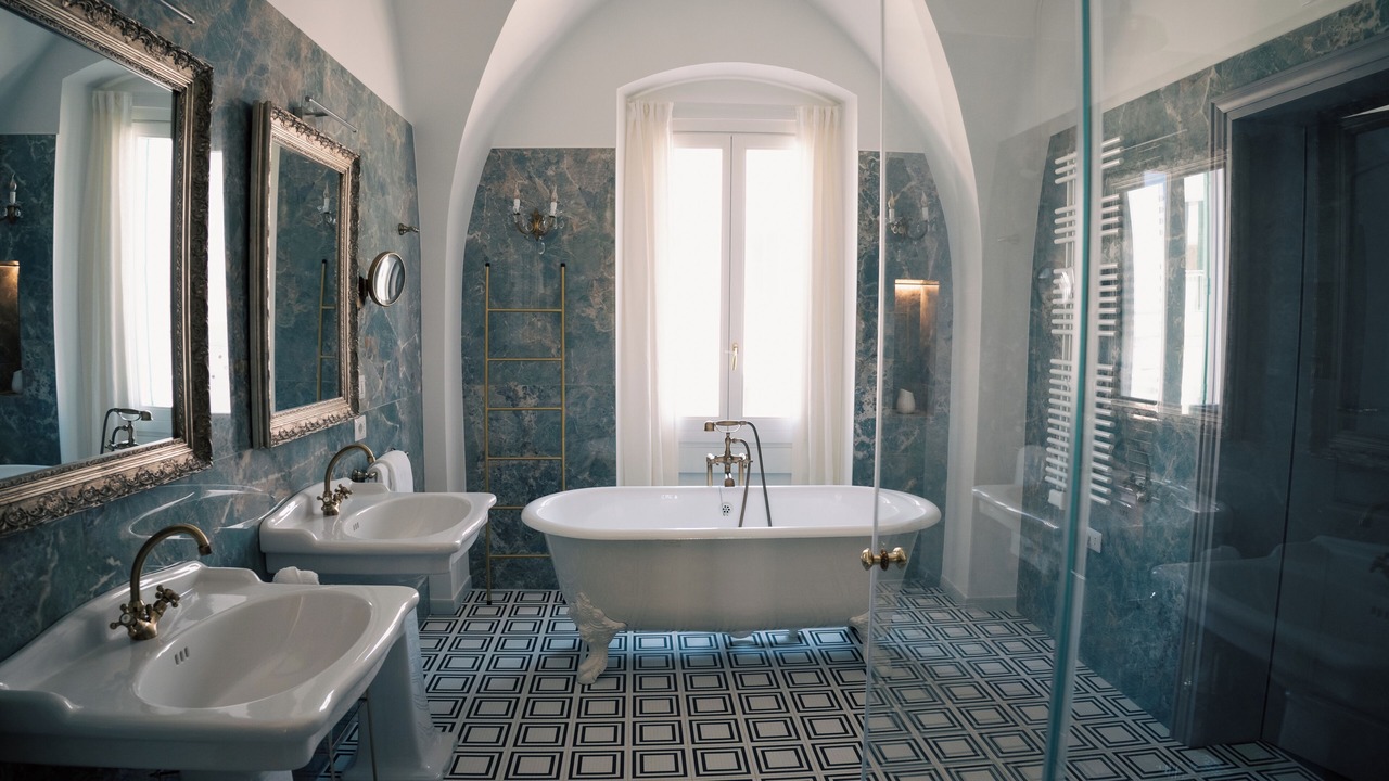 Photo of Bathroom in Polignano a Mare