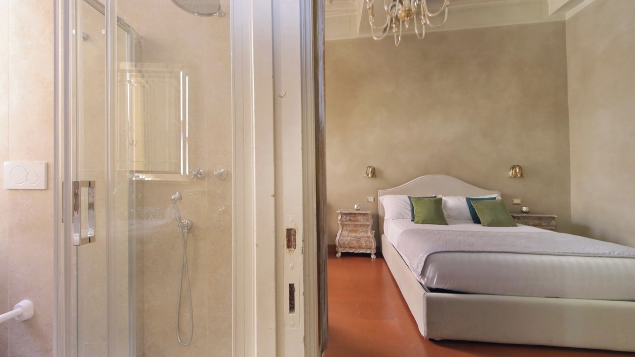 Photo of Bathroom in Rione VII Regola