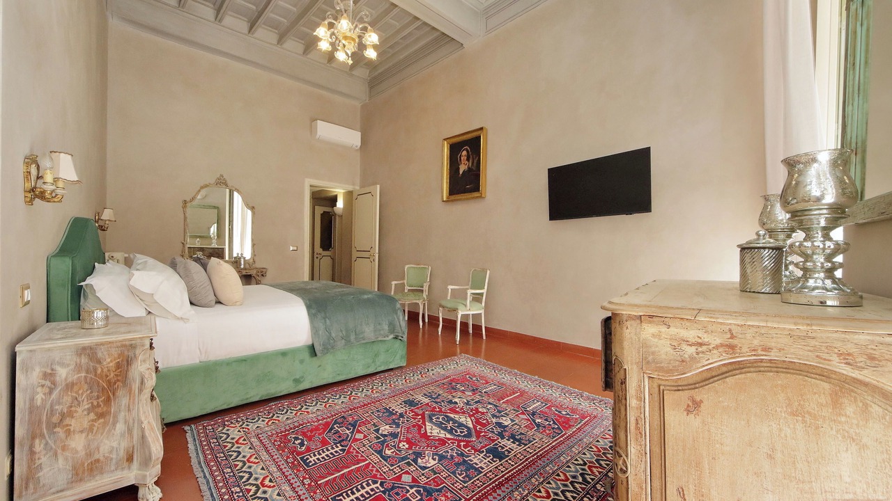 Photo of Bedroom in Rione VII Regola