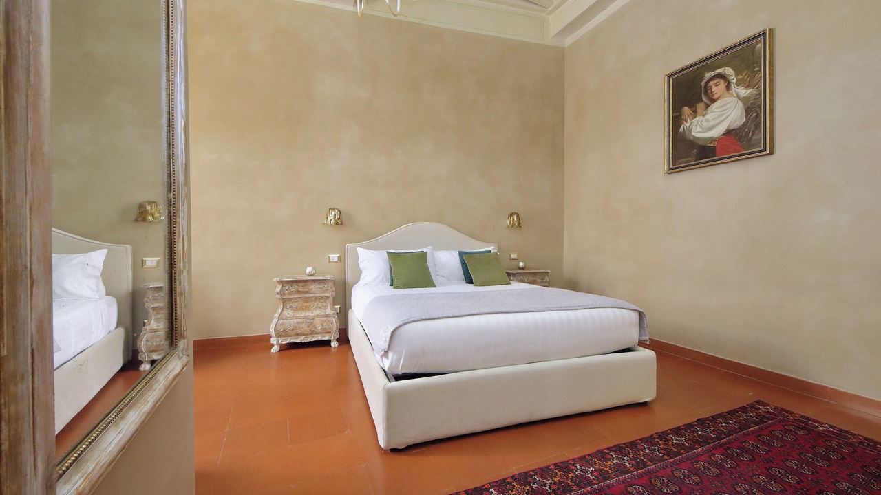 Photo of Bedroom in Rione VII Regola