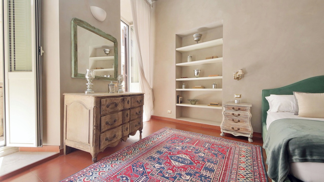 Photo of Bedroom in Rione VII Regola