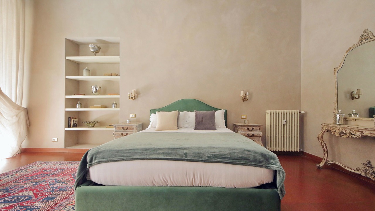 Photo of Bedroom in Rione VII Regola