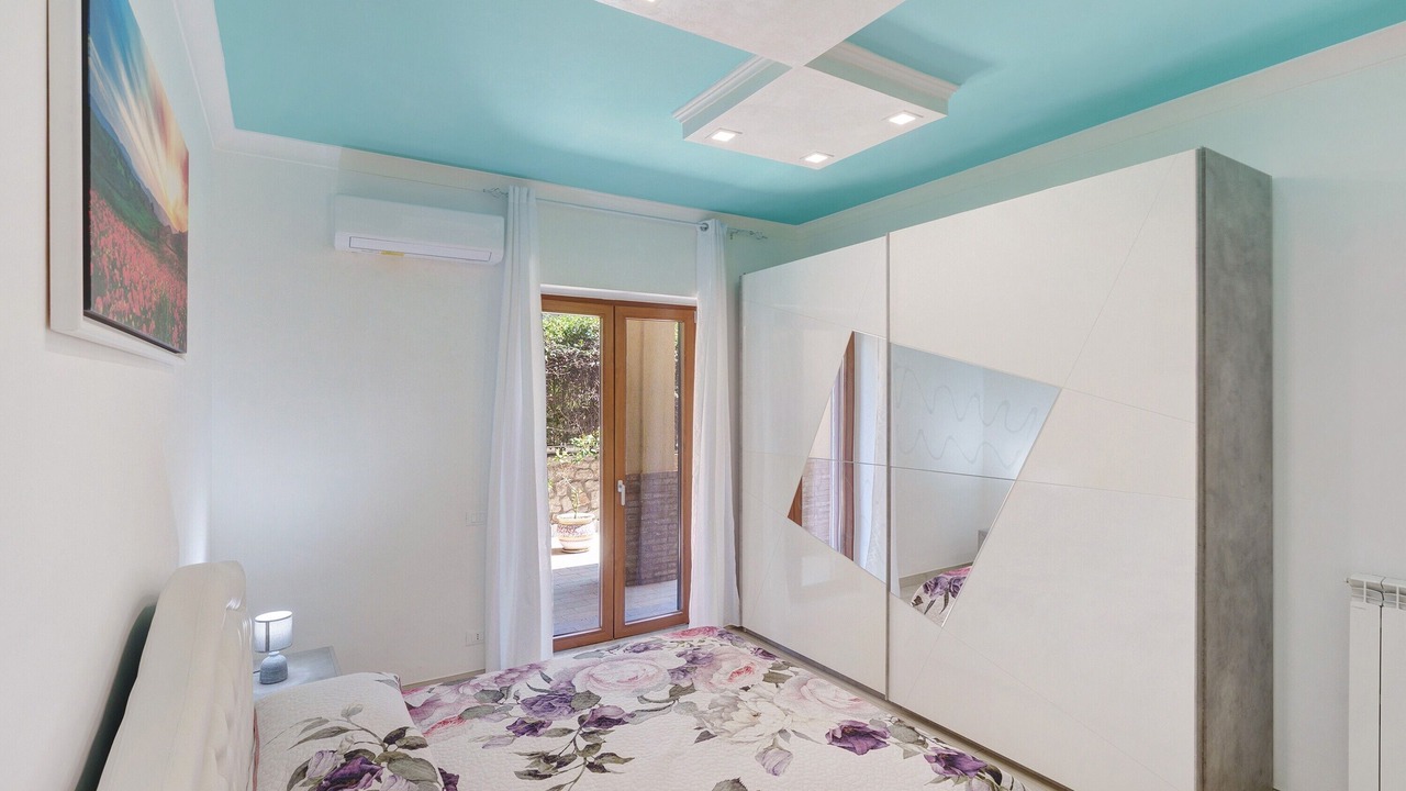 Photo of Bedroom in Vico Equense