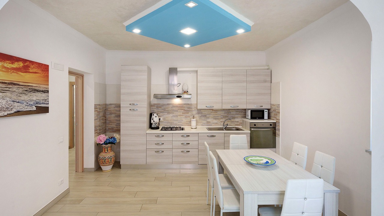 Photo of Kitchen in Vico Equense