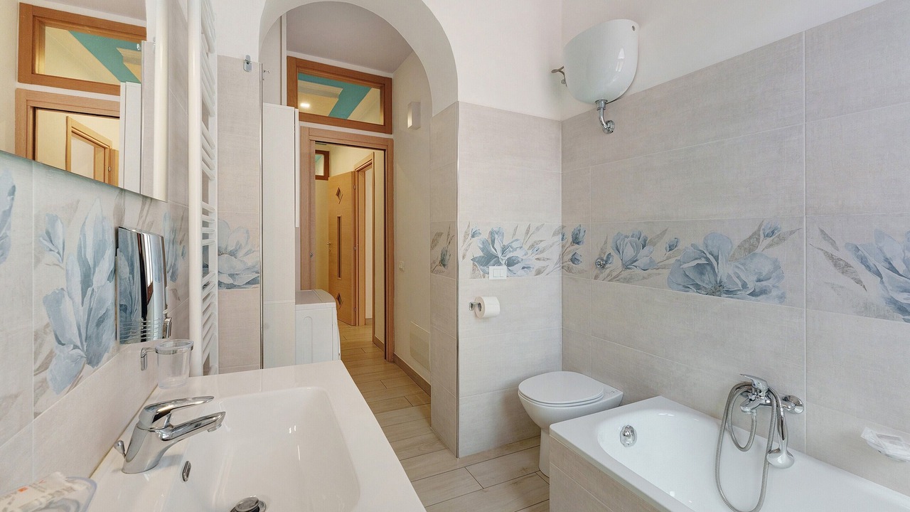 Photo of Bathroom in Vico Equense