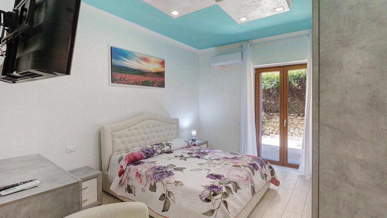 Photo of Bedroom in Vico Equense