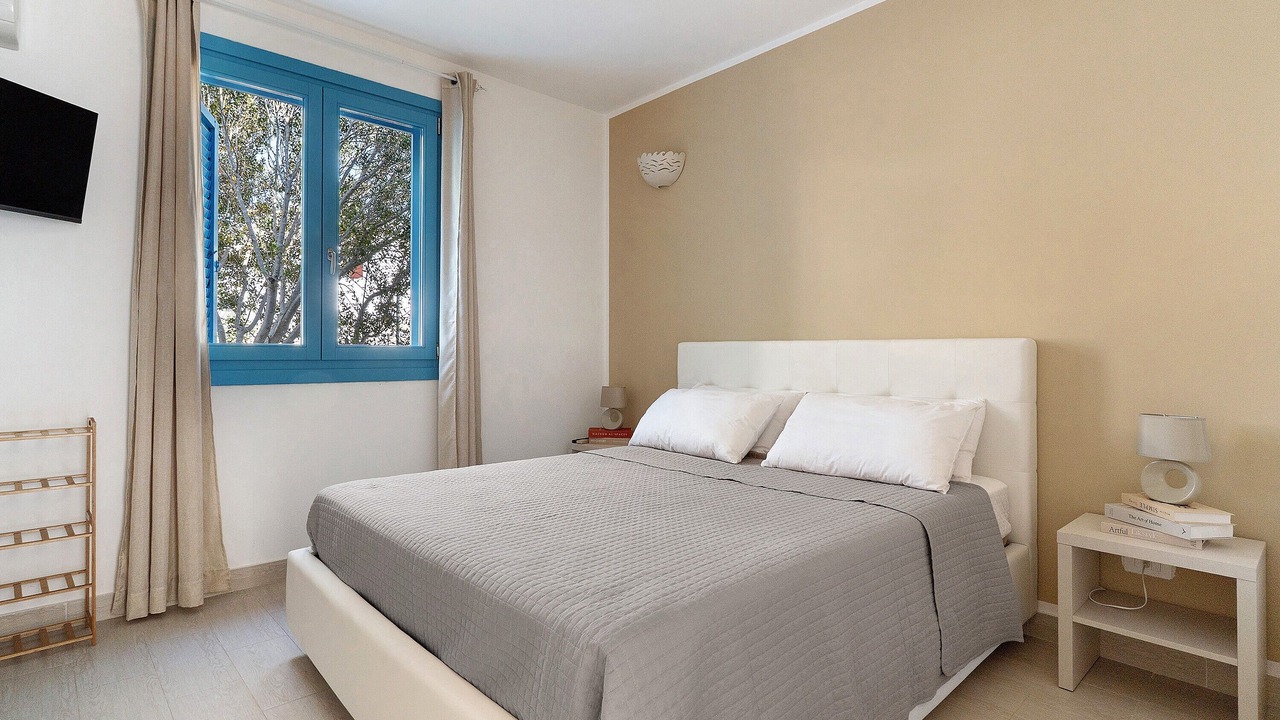 Photo of Bedroom in Torre Suda