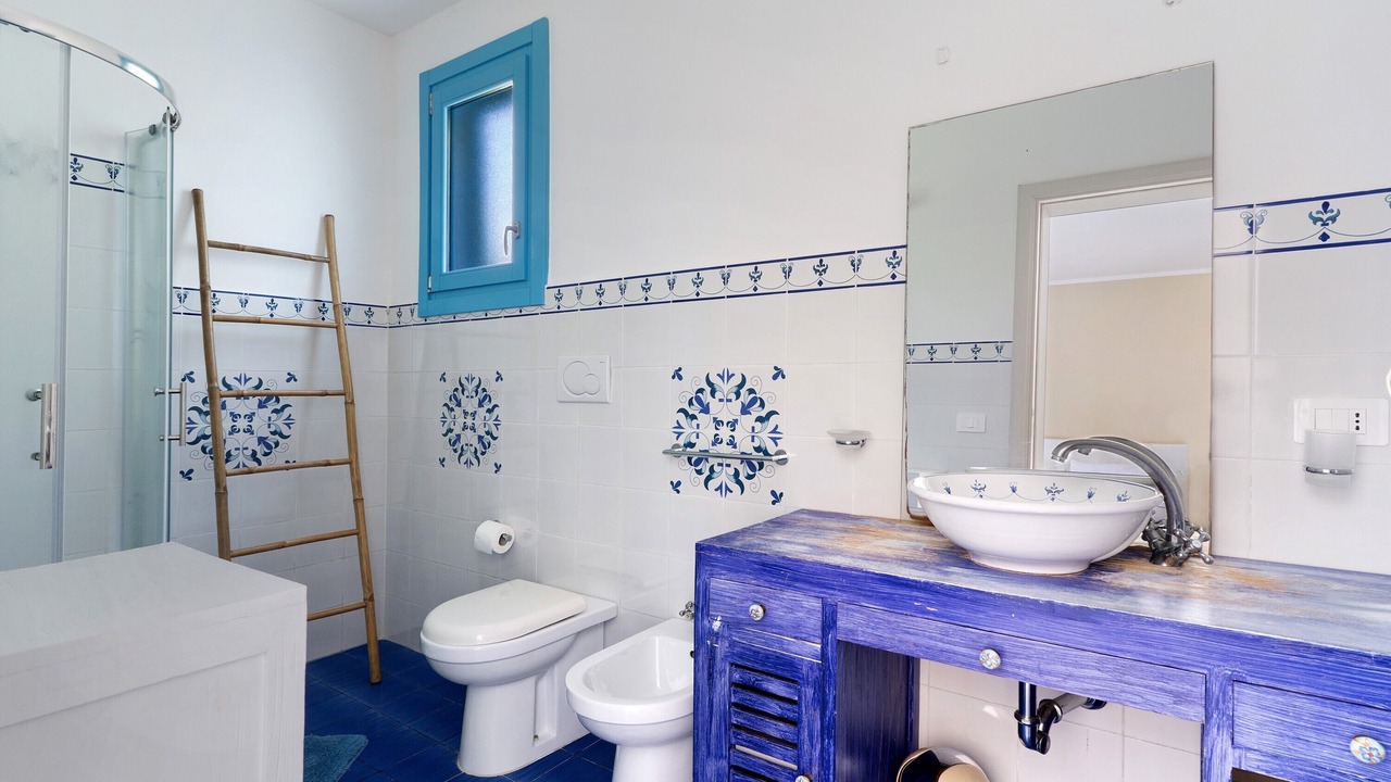 Photo of Bathroom in Torre Suda