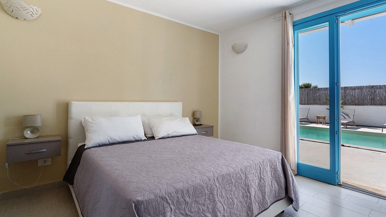 Photo of Bedroom in Torre Suda