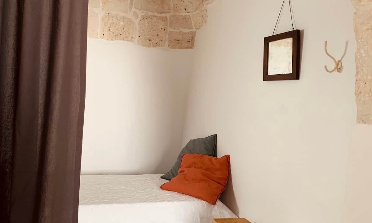 Photo of Bedroom in Alberobello