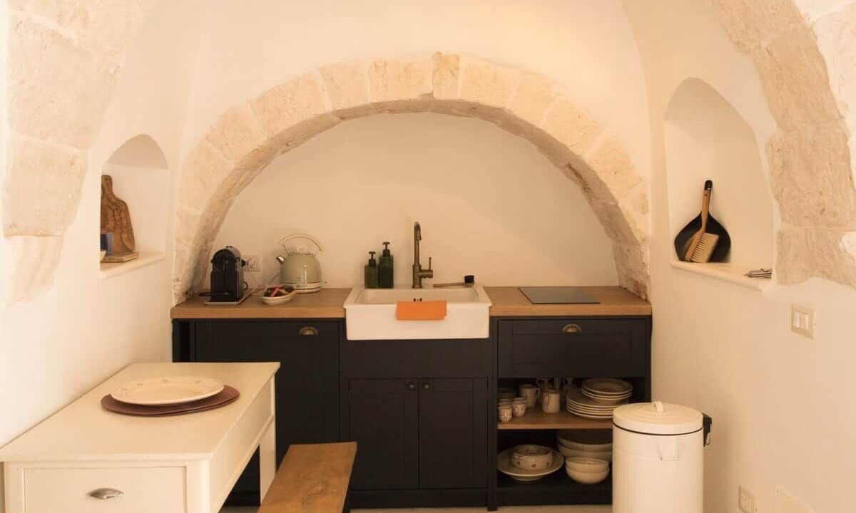 Photo of Kitchen in Alberobello