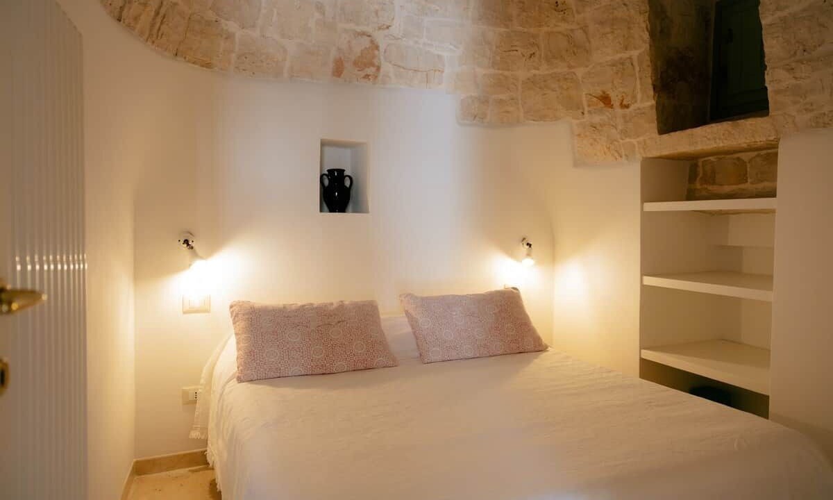 Photo of Bedroom in Alberobello