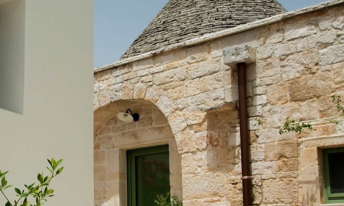 Photo of Patio Balcony in Alberobello