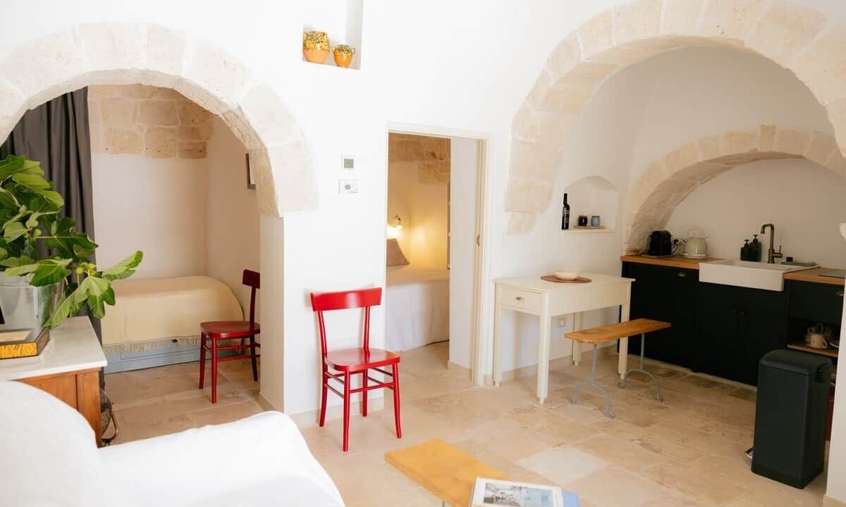 Photo of Bedroom in Alberobello
