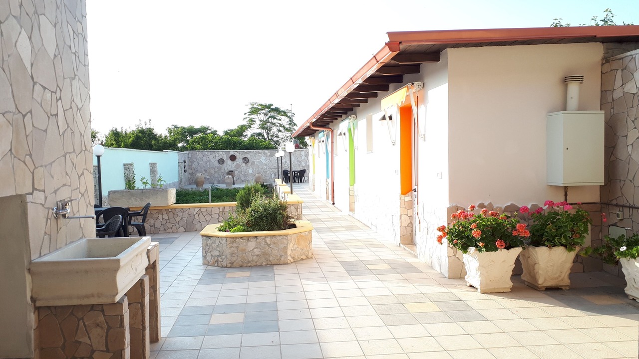 Photo of Patio Balcony in Vignacastrisi