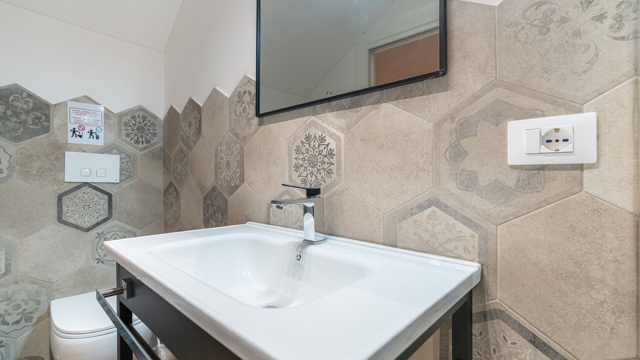 Photo of Bathroom in Pachino