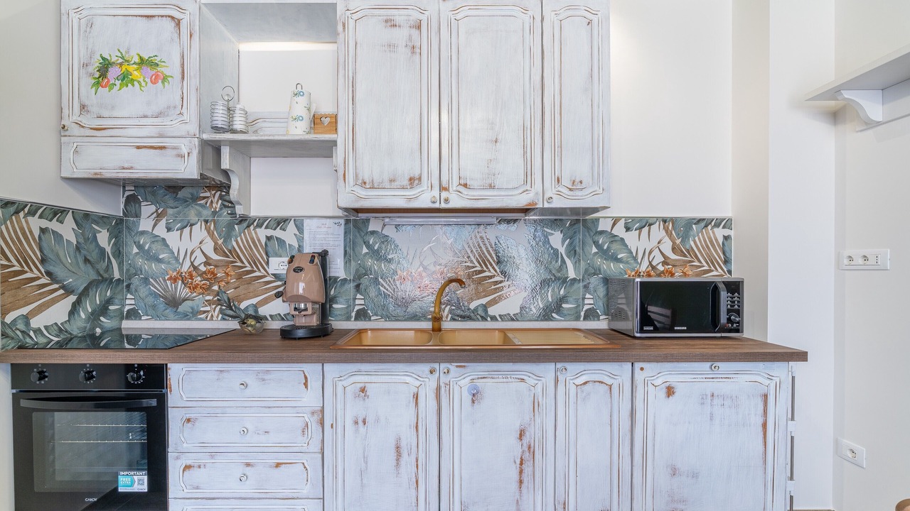 Photo of Kitchen in Pachino