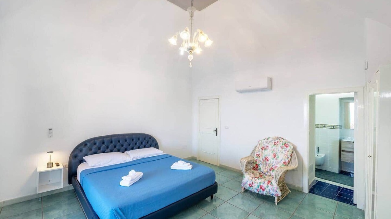 Photo of Bedroom in Conca dei Marini