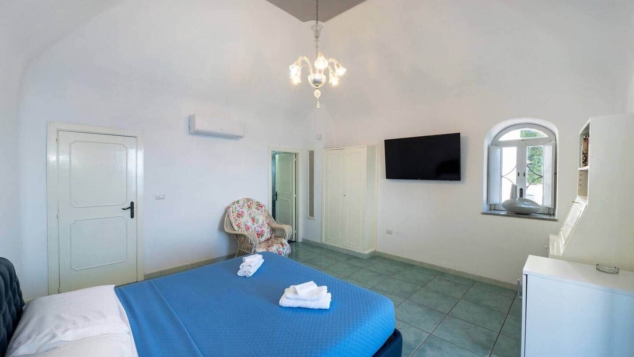 Photo of Bedroom in Conca dei Marini